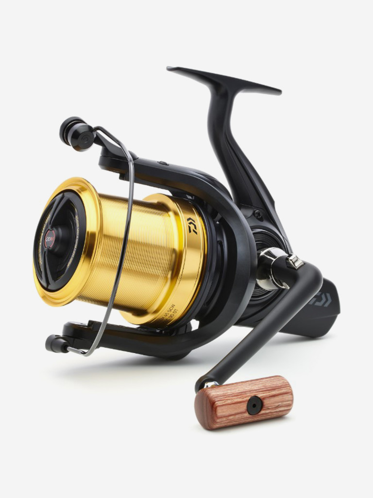 Катушкa DAIWA 23 Emblem 45 SCW QD-OT