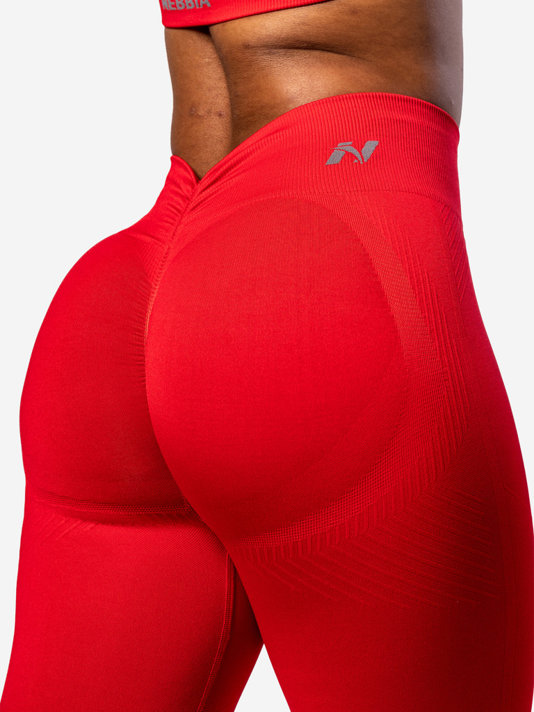 Легинсы Push-Up с высокой талией Totally seamless 303