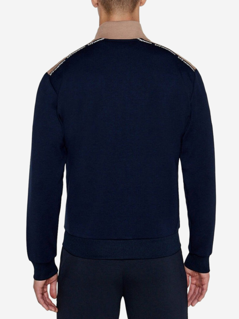 Толстовка мужская EA7 Sweatshirt