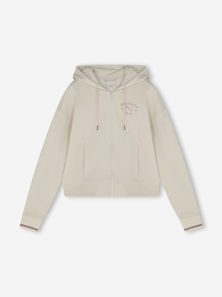 Толстовка женская PUMA