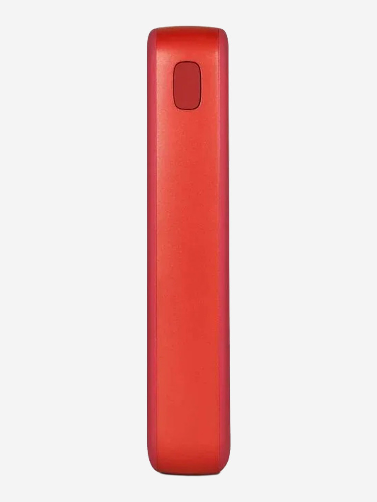 Внешний аккумулятор TTEC ChargeUp Pro 20.000mAh PD 20W Powerbank. Цвет: красный