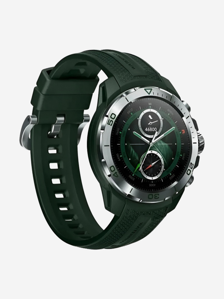 Умные часы Mibro GS Explorer, XPAW017OB, зеленые