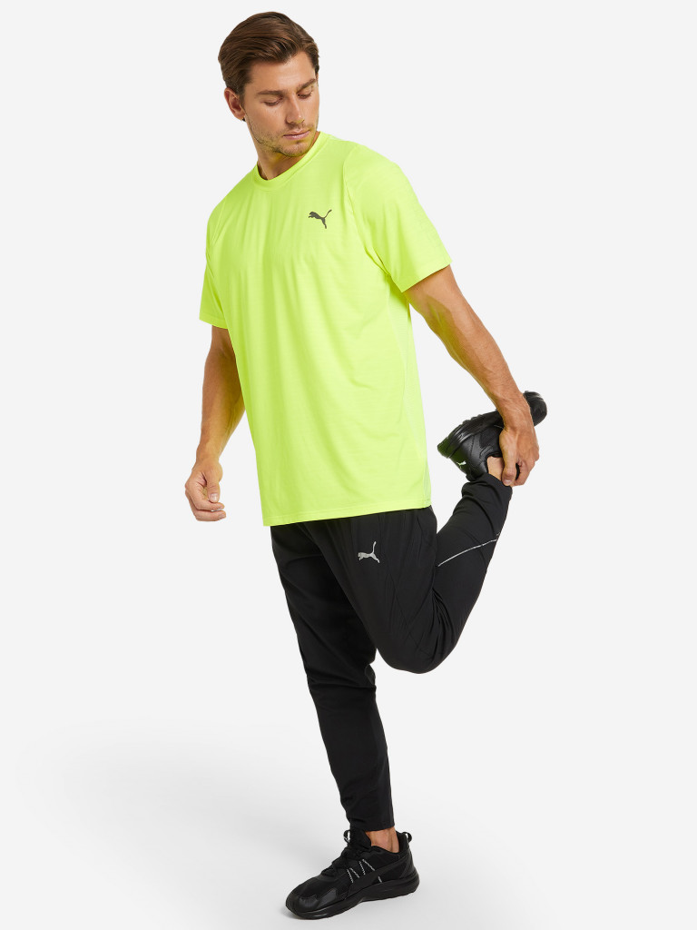Брюки мужские PUMA Run Woven