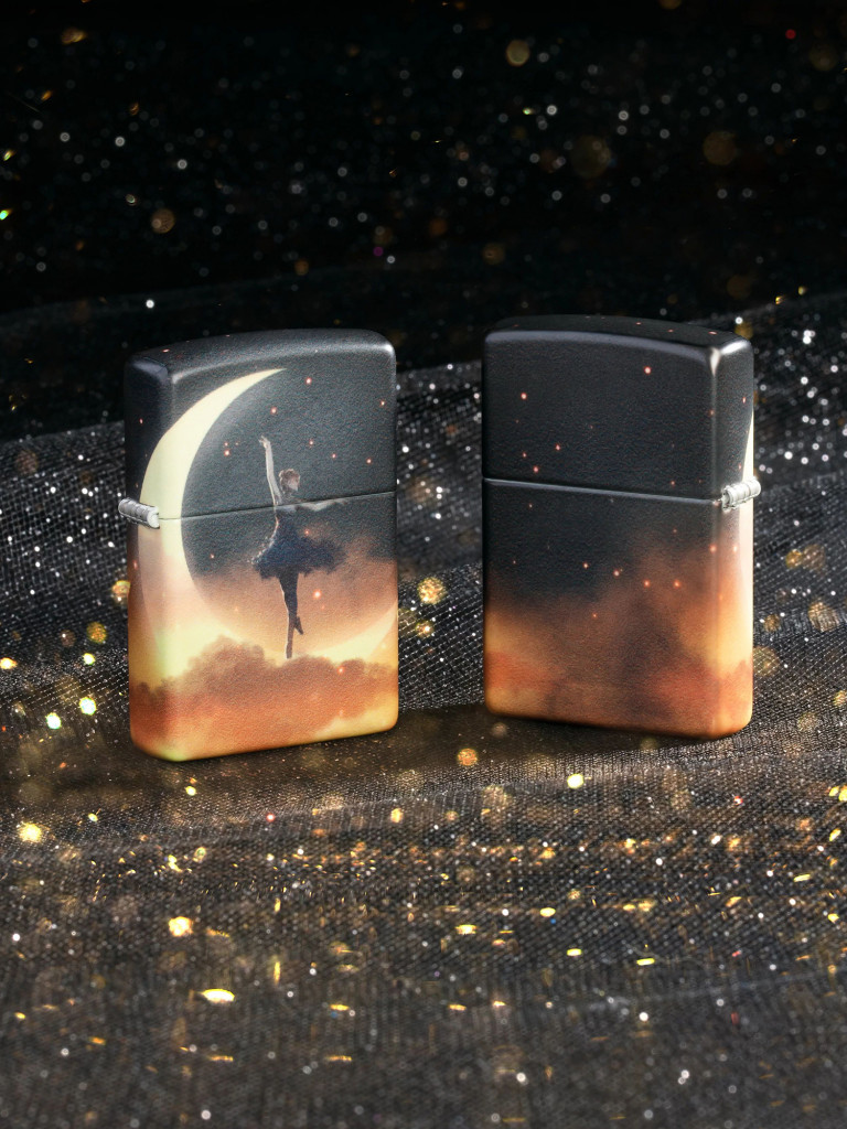 Зажигалка бензиновая ZIPPO 48781 Mythological