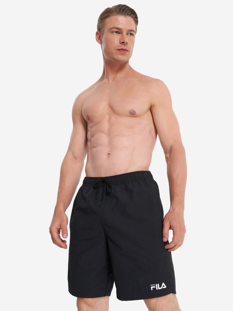 Шорты плавательные мужские FILA Черный 2599₽