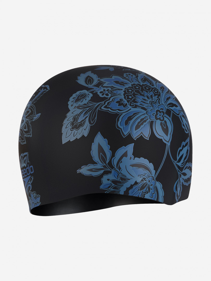 Шапочка для плавания Speedo 31031750299 Черный, размер 52, 58, фото 2