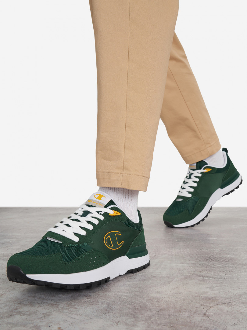 Кроссовки мужские Champion Style Зеленый 3499₽