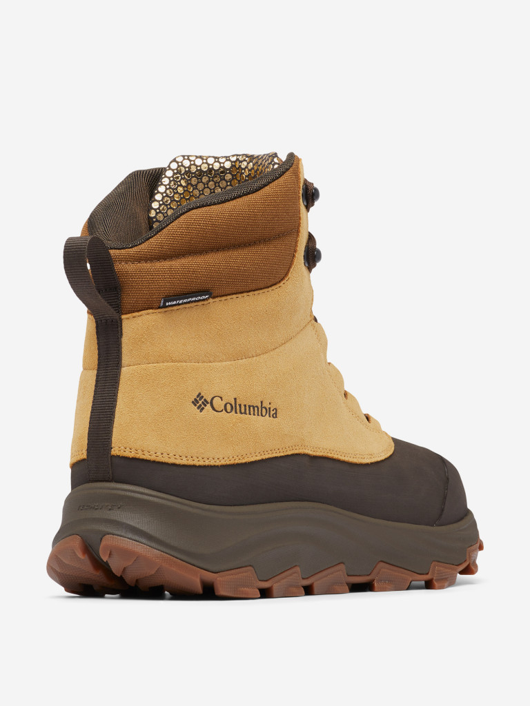Ботинки утепленные мужские Columbia Expeditionist Shield