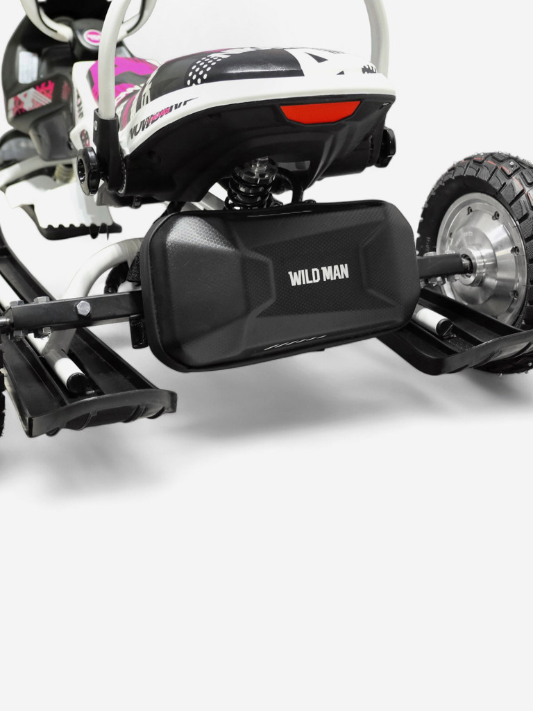 Электроснегокат Snow Razor Moto Pro