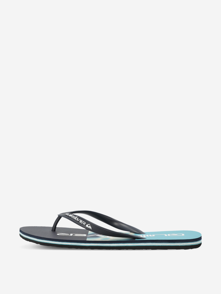 Шлепанцы мужские Quiksilver Molokai Stripe 26