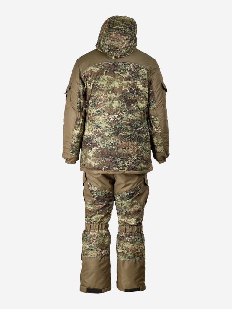 Костюм мужской FANTOM FORCE TUNDRA зимний для охоты и рыбалки