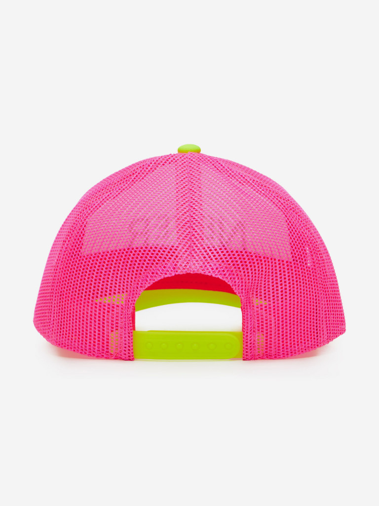 Бейсболка для девочки TOTTI KIDS сетка