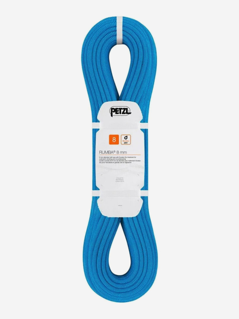 Веревка Petzl Rumba 8.0 mm