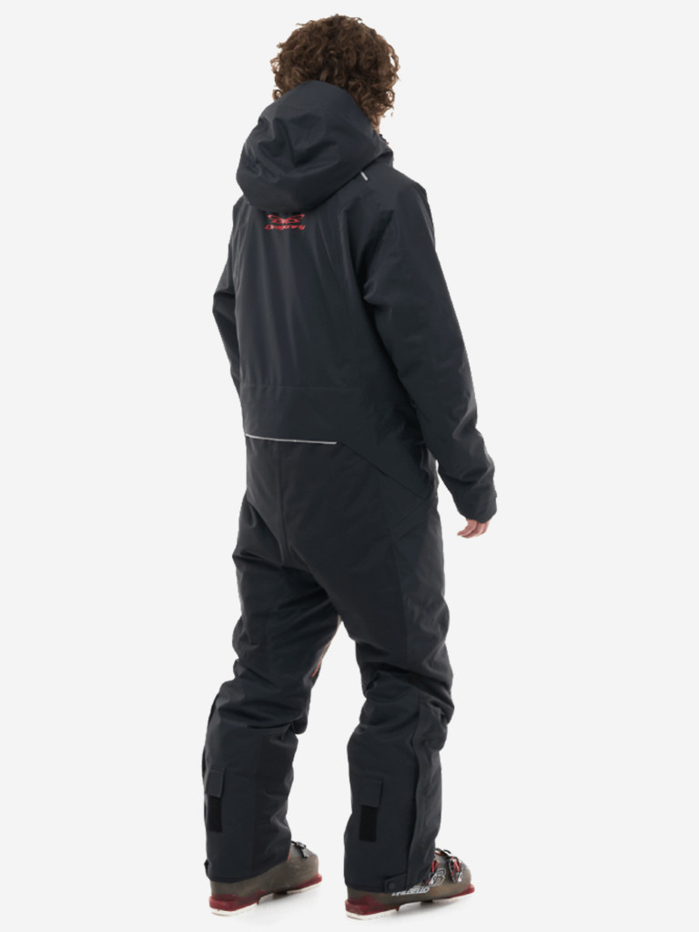 Комбинезон Dragonfly утепленный сноубордический и горнолыжный