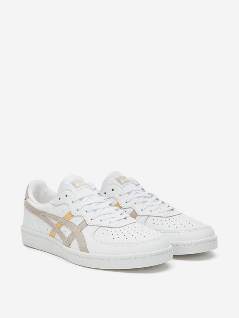 Кроссовки Onitsuka Tiger Gsm 'White Grey Gold'