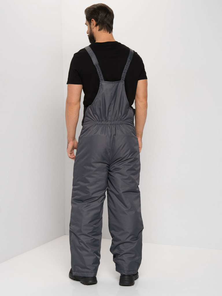 Костюм мужской зимний Huntsman Полюс, ткань Cell
