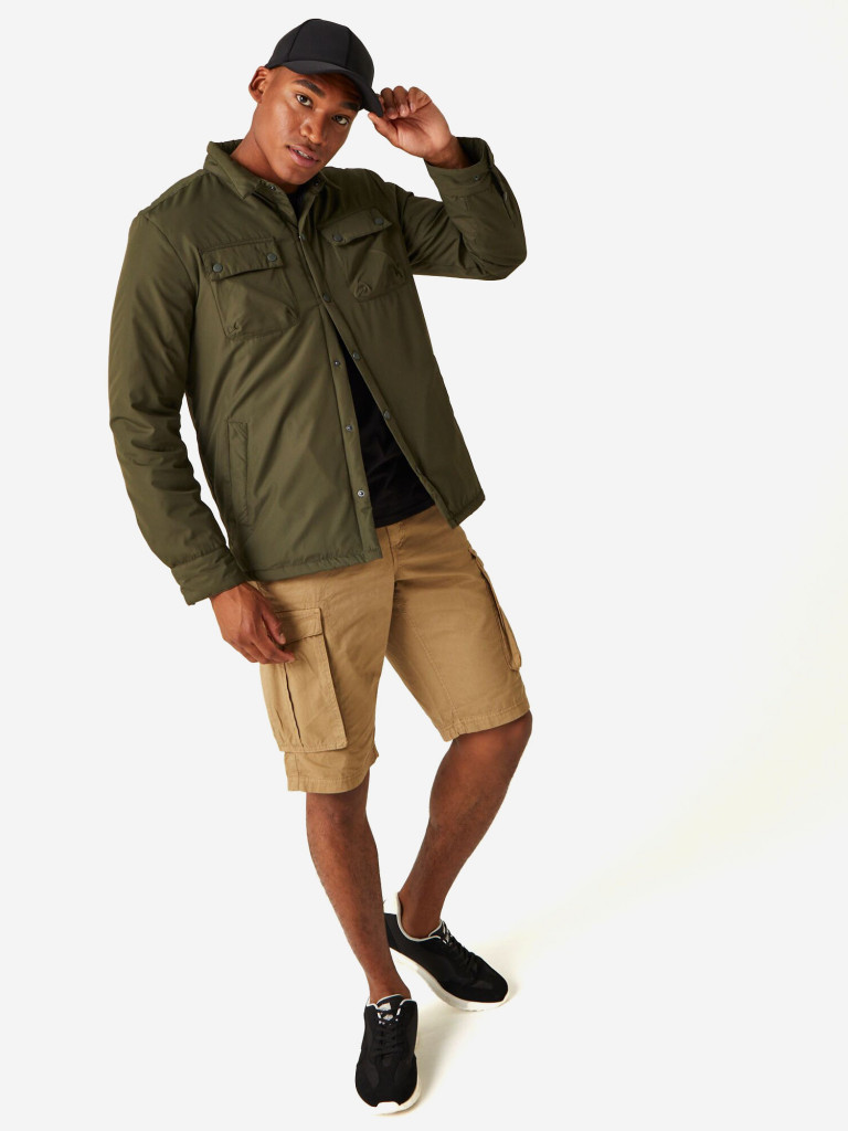 Куртка утепленная мужская Regatta Vinca Shacket