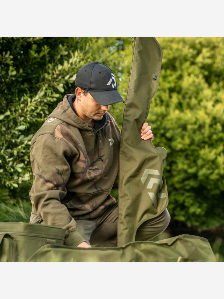 Чехол для удилища DAIWA Black Widow Rod Sleeve Ext