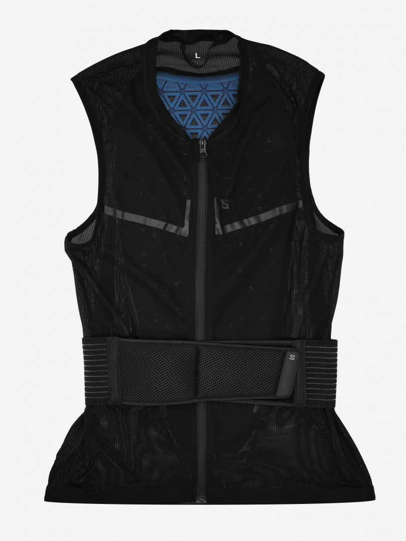 фото Жилет защитный salomon flexcell pro,