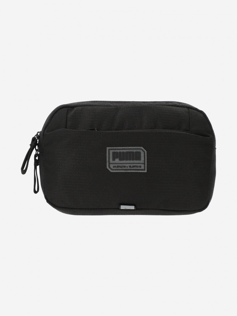 фото Сумка puma city crossbody, черный