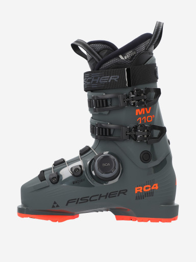 Ботинки горнолыжные Fischer RC4 110 MV S Boa