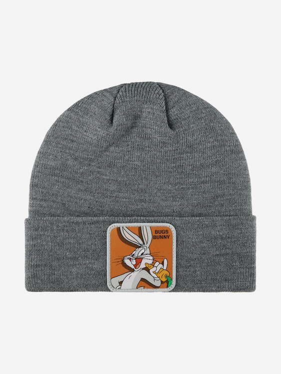 Шапка с отворотом CAPSLAB CL/LOO5/1/BON/BUN2 Looney Tunes Bugs Bunny