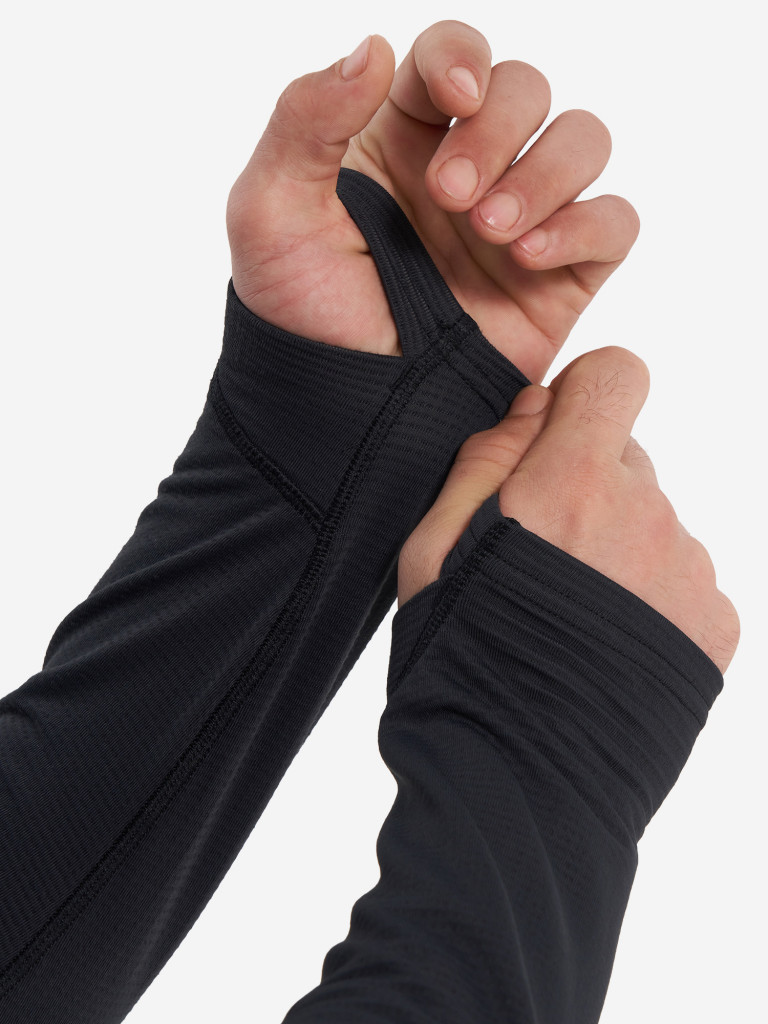 Свитшот мужской Mountain Hardwear Crater Lake Heavyweight Half Zip