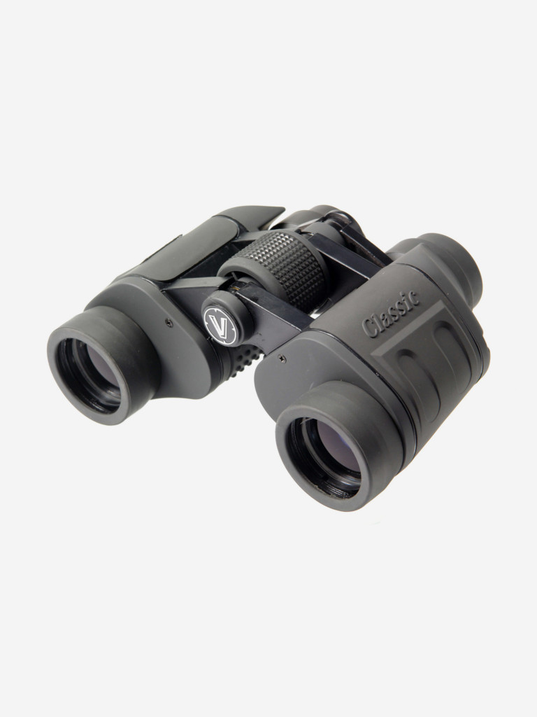 Бинокль Veber Classic БПШЦ 7x35 VRWA широкоугольный, серый