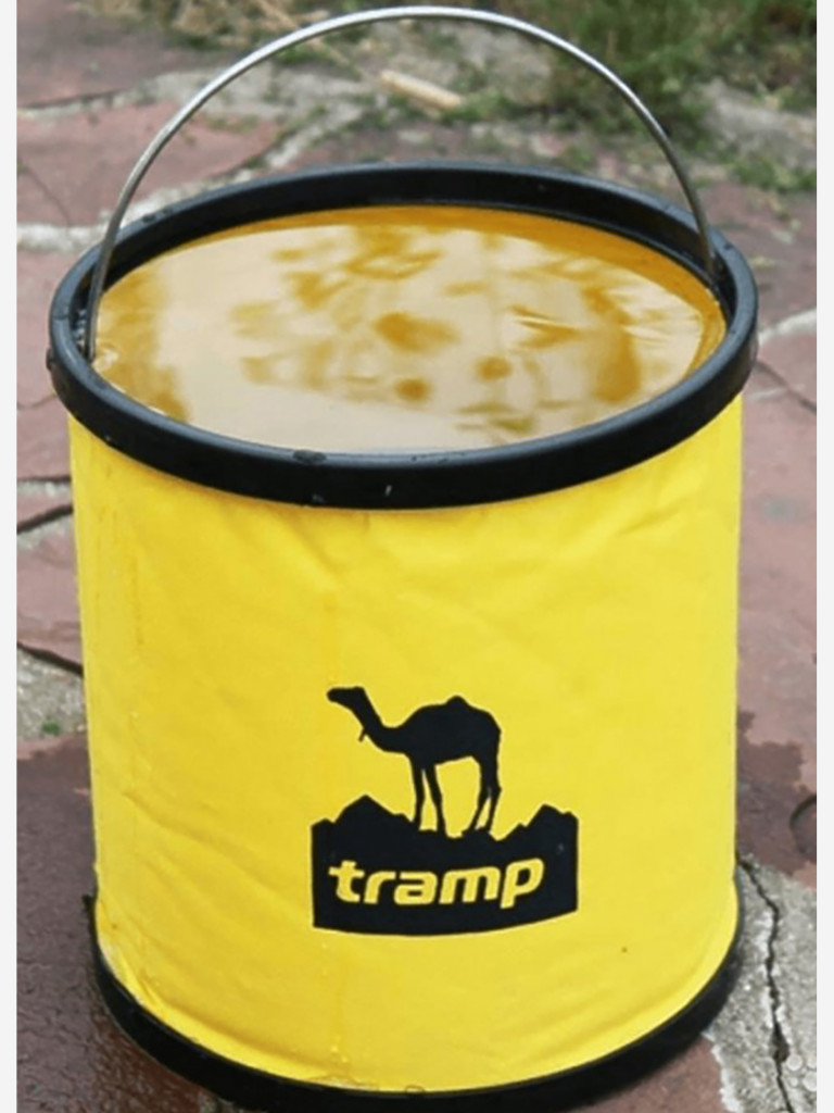 Ведро TRAMP складное 11 л