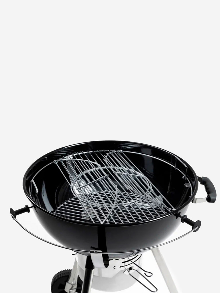 Угольный гриль барбекю Go Garden Premium 56 LUX