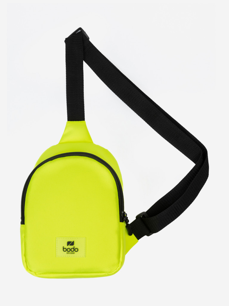 Сумка поясная, через плечо bodo