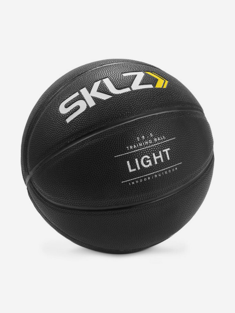 Мяч тренировочный баскетбольный SKLZ облегченный 0,5 кг 7 размер