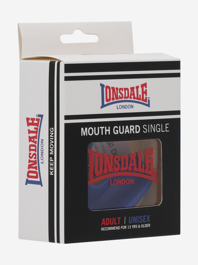 Капа Lonsdale Lion Guard