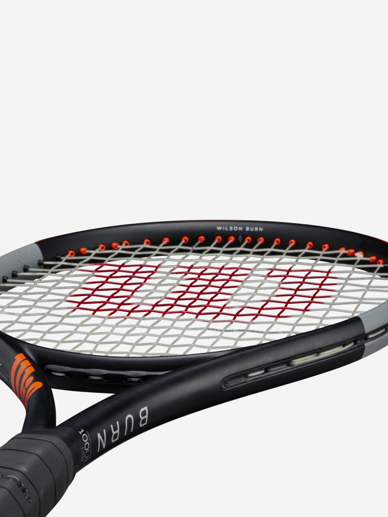 Ракетка для большого тенниса Wilson Burn 100ULS V4.0 TNS RKT 2 27"