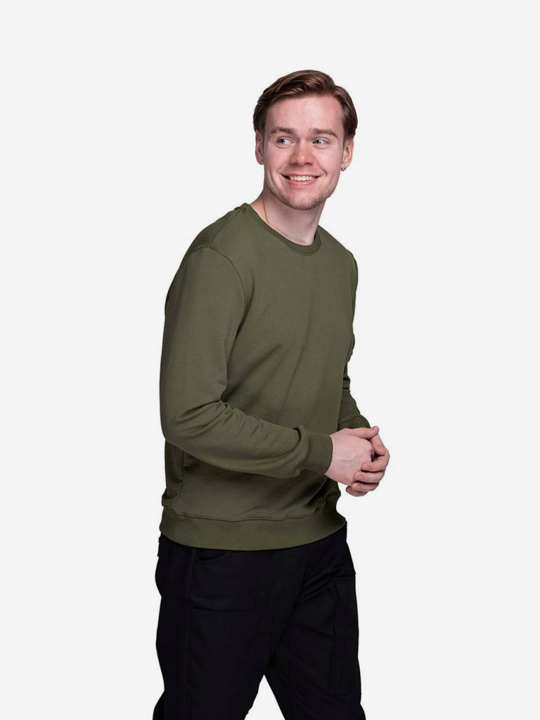 Толстовка SHADOW BALANCE 5.0 хаки