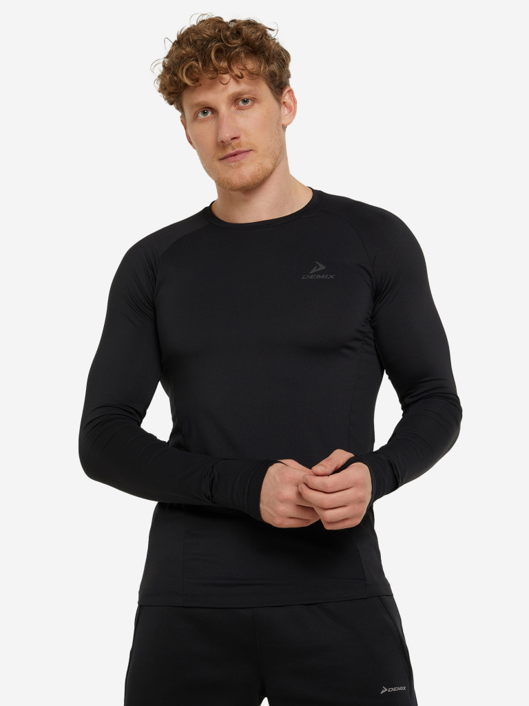 Лонгслив мужской Demix