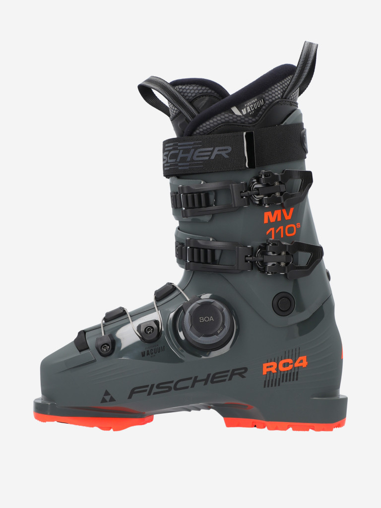 Ботинки горнолыжные Fischer RC4 110 MV S Boa