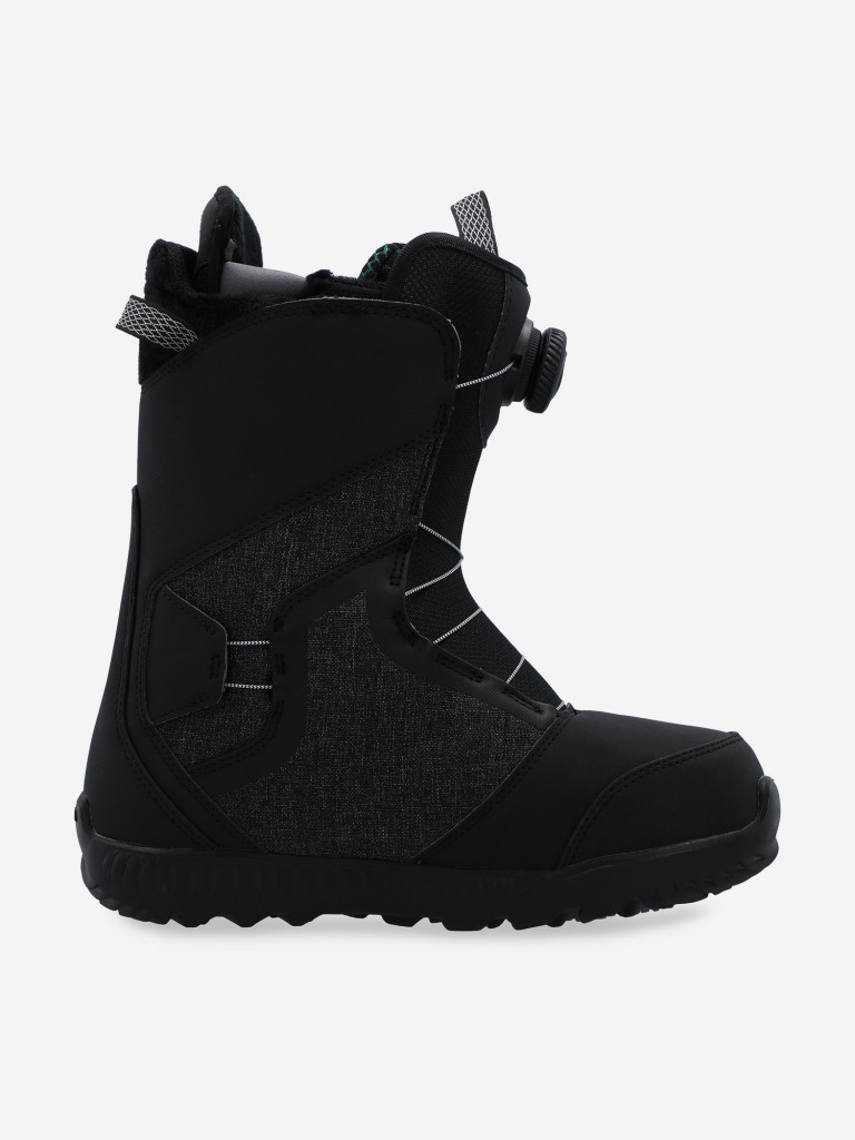 Сноубордические ботинки женские Burton FELIX BOA арт. 13179104001