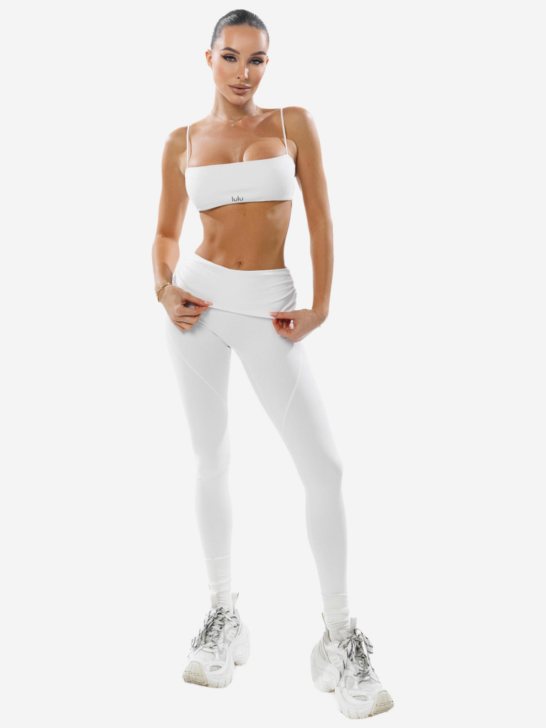 Топ женский Lululit бра Chic Yoga