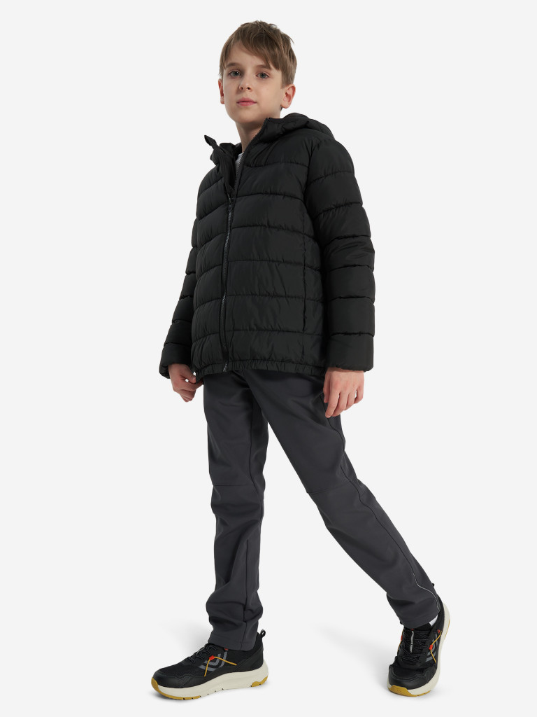 Пуховик для мальчиков GSD