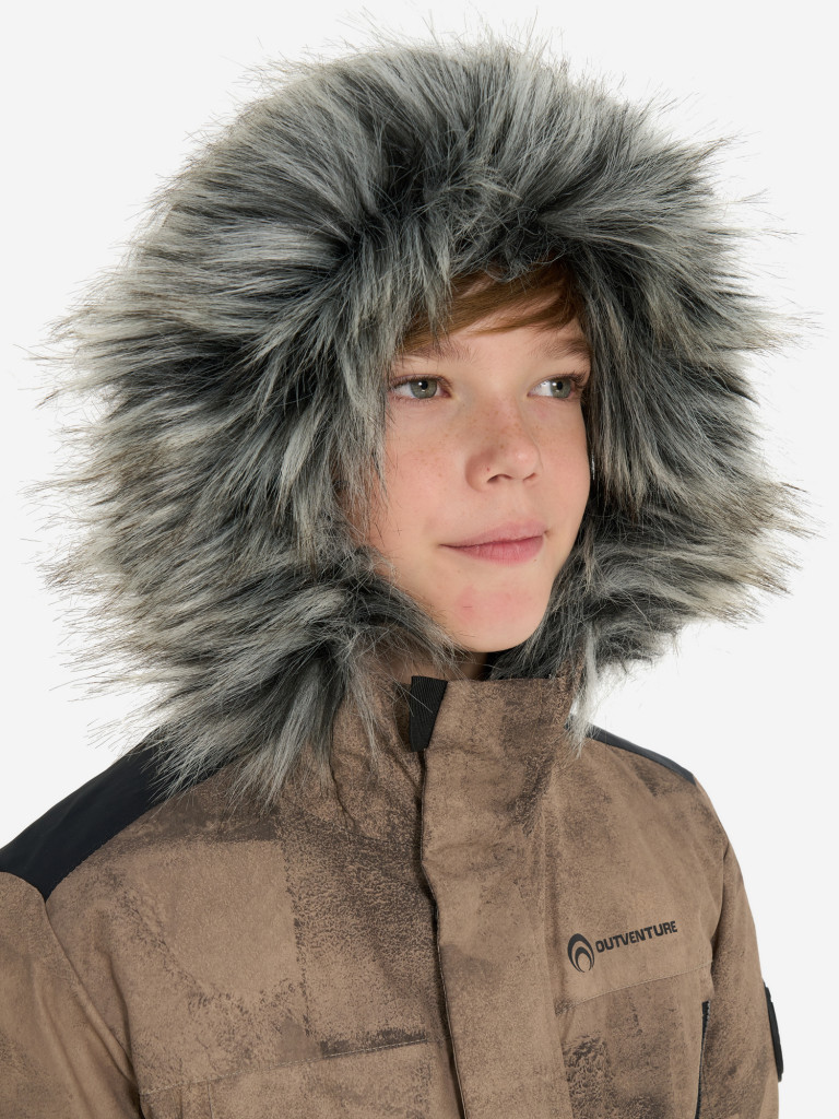 Пуховик для мальчиков Outventure