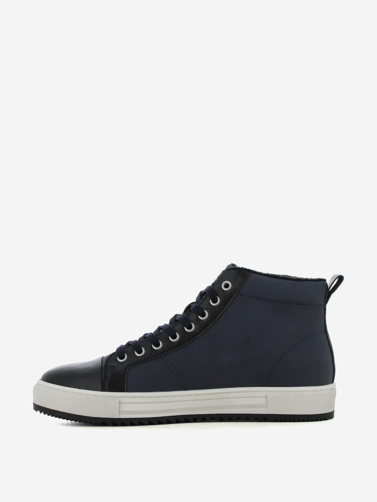 Кеды утепленные мужские Safety Jogger Eloy Mid