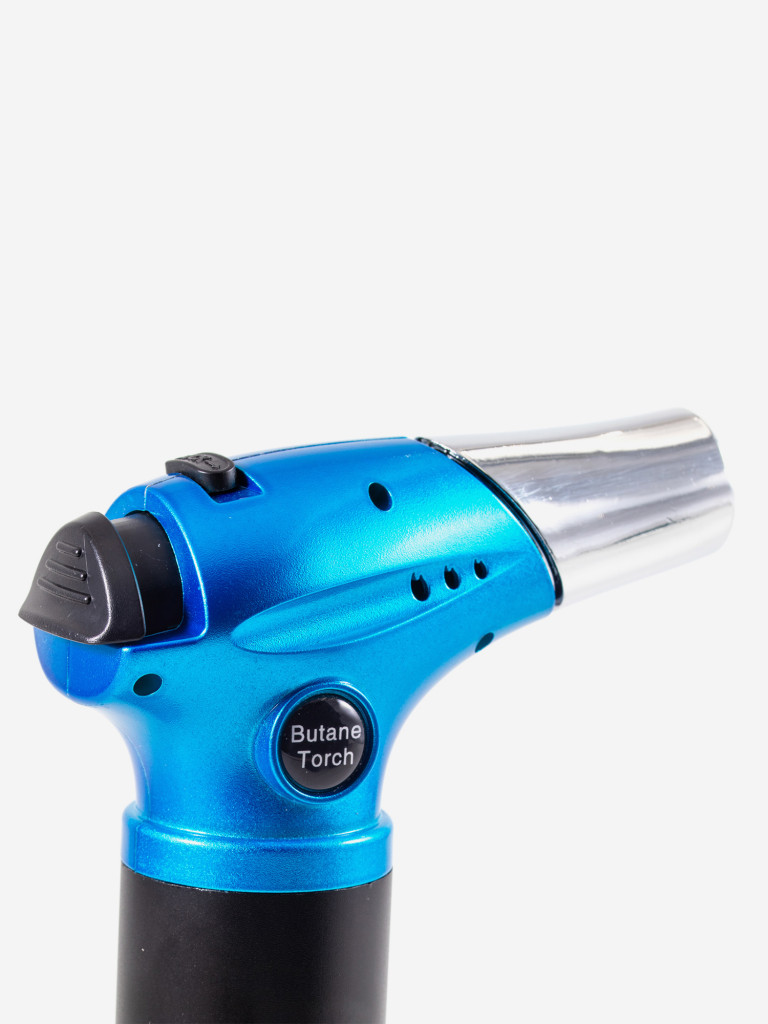 Мини-горелка газовая универсальная Следопыт-GTP-R02, с возможностью перезаправки.