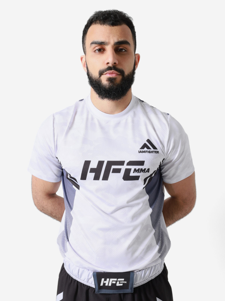 Футболка спортивная Hardcore IAMF