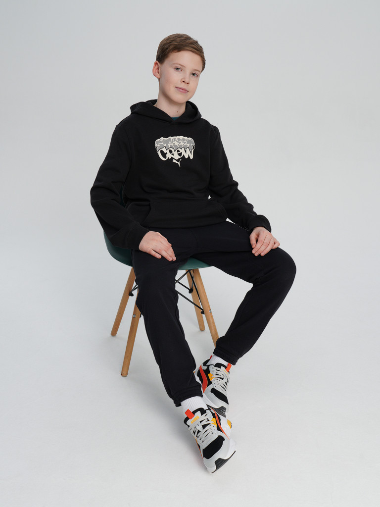 Худи для мальчиков PUMA Mid90 S