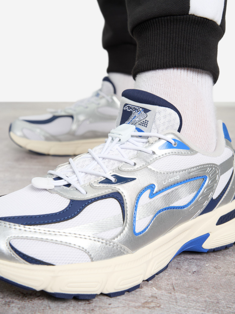 Кроссовки для мальчиков Li-Ning