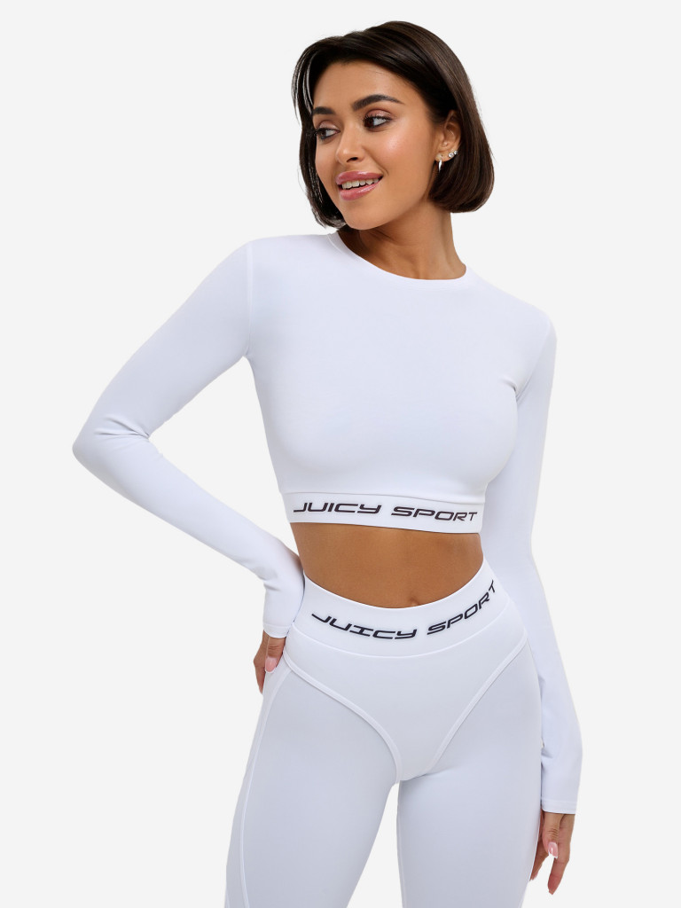 Рашгард женский Rashguard Midi Juicy White