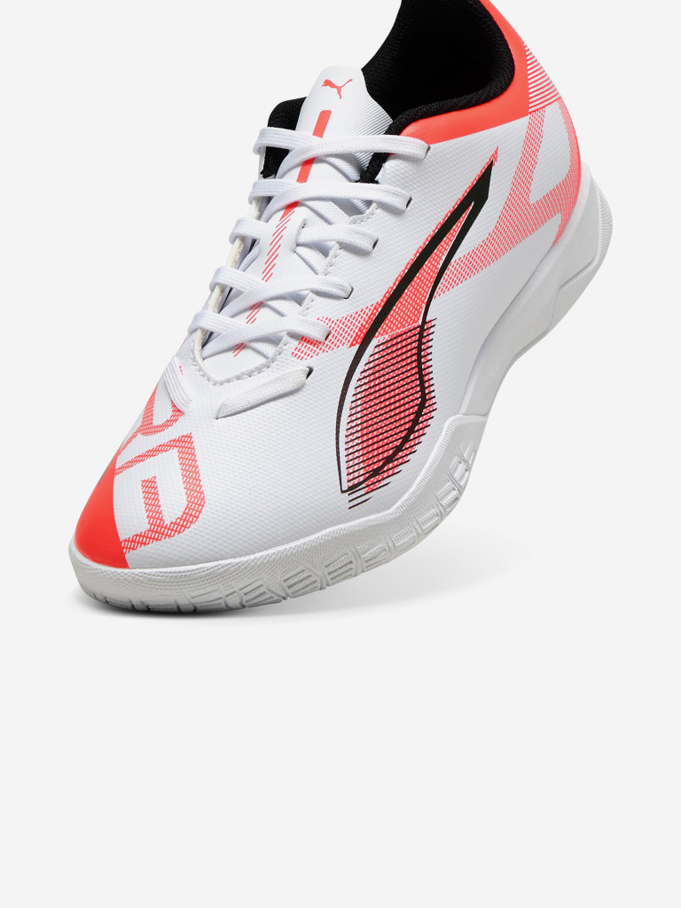 Бутсы для мальчиков PUMA Ultra 5 Play It Jr