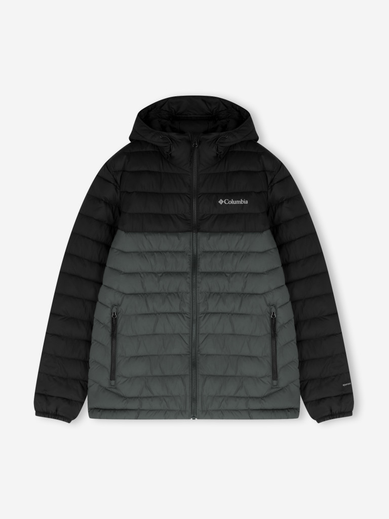 Пуховик мужской Columbia Powder Lite II Hooded Jacket
