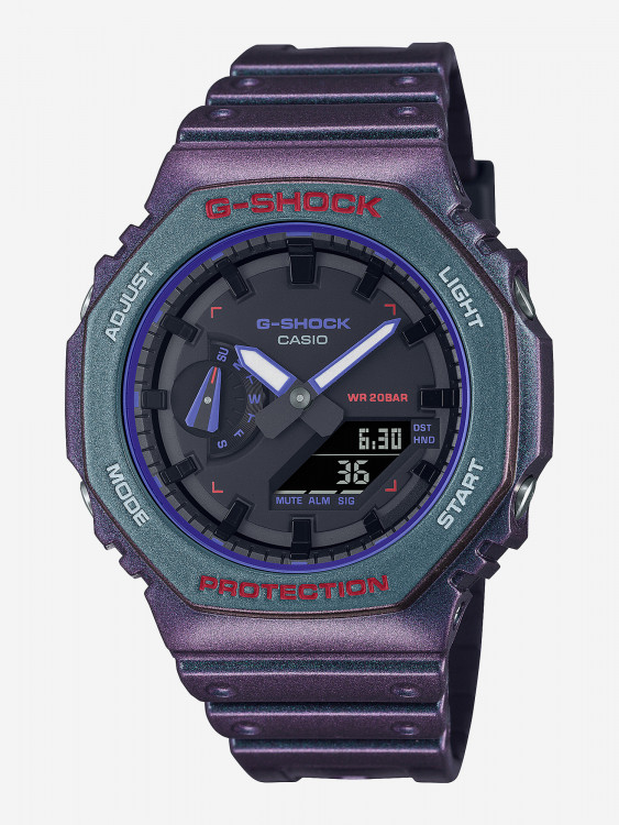 Наручные часы Casio G-Shock GA-2100AH-6A